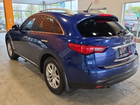 Used 2013 INFINITI FX37 AWD w/ Premium Pkg image 10
