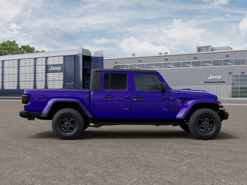 New 2026 Jeep Gladiator Sport AWD/4WD image 25