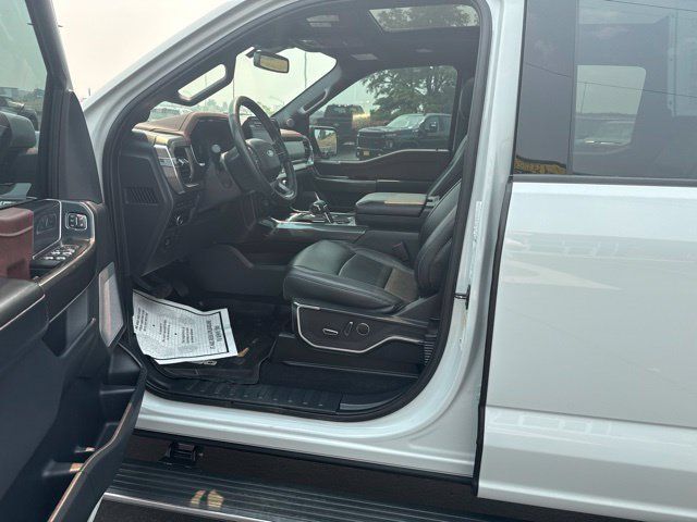 Used 2023 Ford F150 Lariat w/ Equipment Group 502A High AWD/4WD image 9
