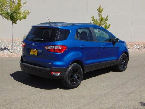 Certified 2019 Ford EcoSport SE image 4