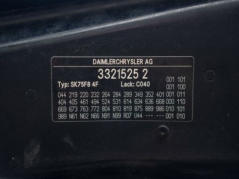 Used 2004 Mercedes-Benz SL 500 image 82