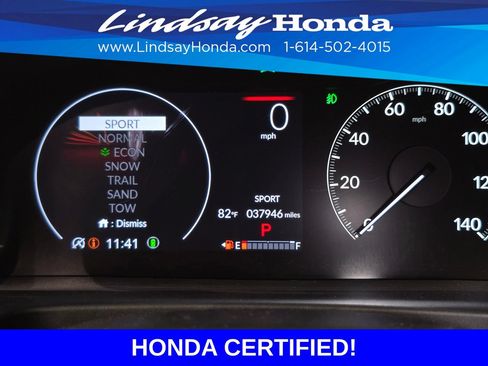 Used 2023 Honda Pilot Touring image 15