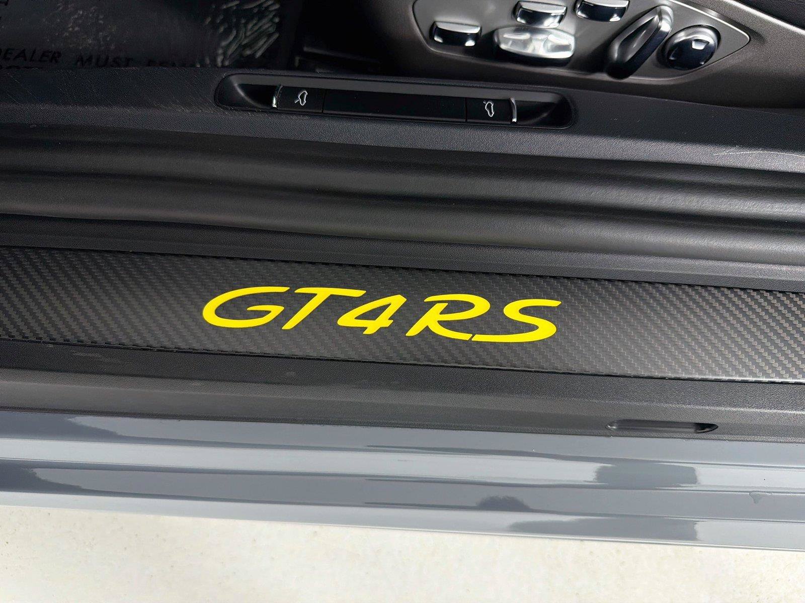 Used 2023 Porsche 718 Cayman GT4 RS RWD image 9