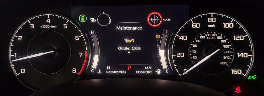 Used 2021 Acura TLX w/ Technology Package FWD image 17