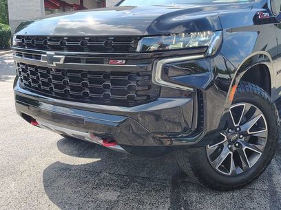 Used 2024 Chevrolet Suburban Z71 w/ Luxury Package