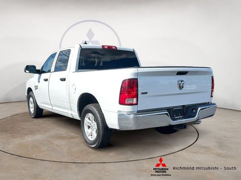 Used 2023 RAM 1500 Classic SLT w/ Trailer & Traction Group RWD image 5