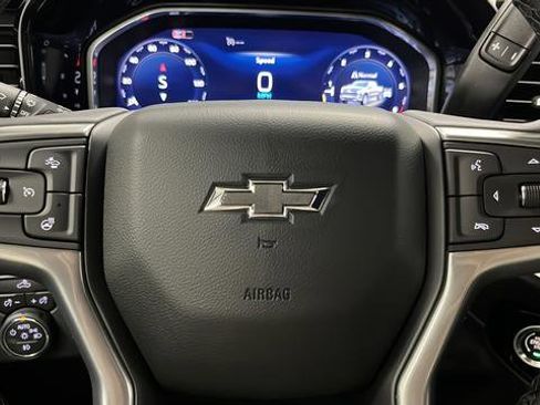 New 2026 Chevrolet Silverado 1500 RST w/ RST Select Package AWD/4WD image 16