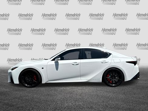 Used 2023 Lexus IS 500 w/ Accessory Package 2 RWD image 8