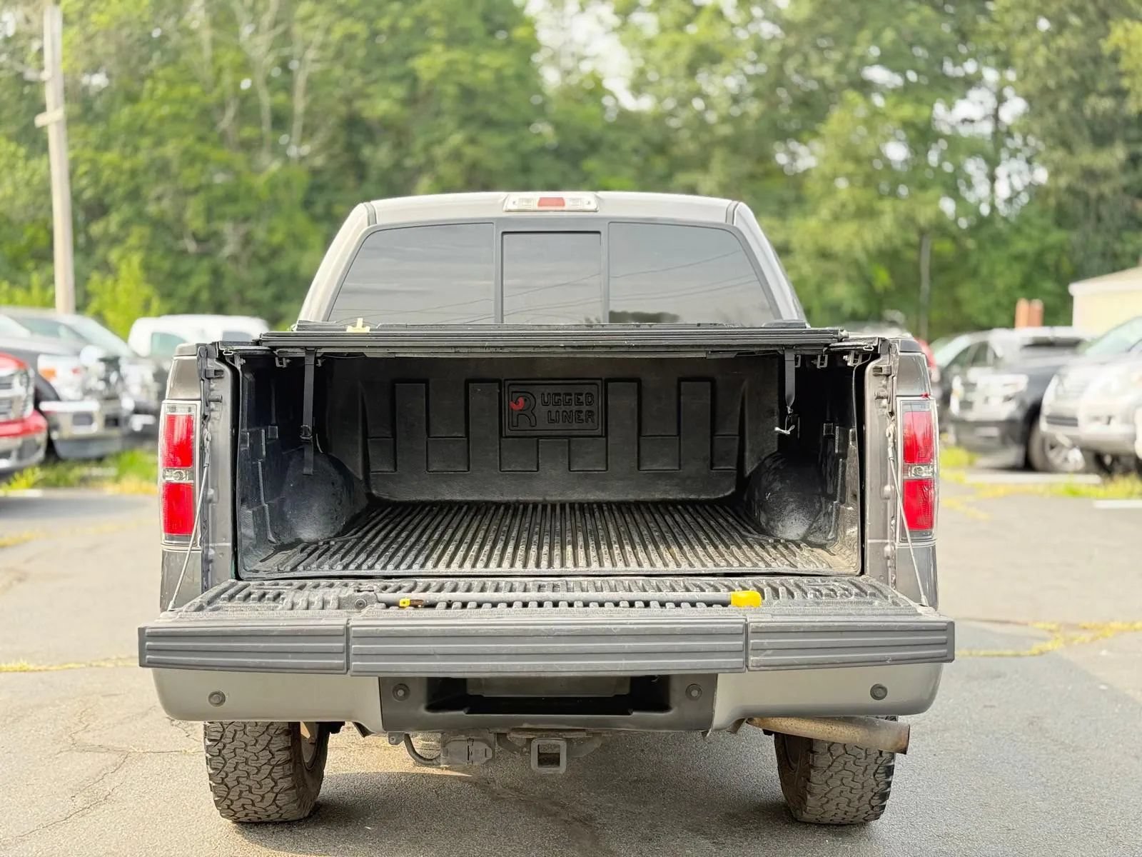 Used 2013 Ford F150 FX4 w/ Luxury Equipment Group AWD/4WD image 9
