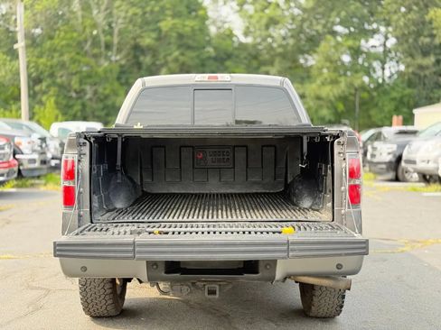 Used 2013 Ford F150 FX4 w/ Luxury Equipment Group AWD/4WD image 9