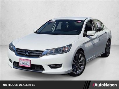Used 2015 Honda Accord Sport
