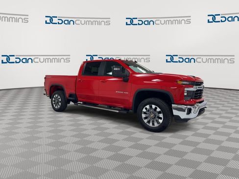 New 2026 Chevrolet Silverado 2500 LT w/ All Star Edition AWD/4WD image 2