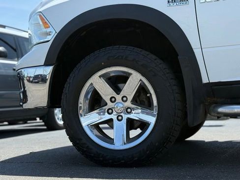 Used 2012 RAM 1500 Big Horn AWD/4WD image 39