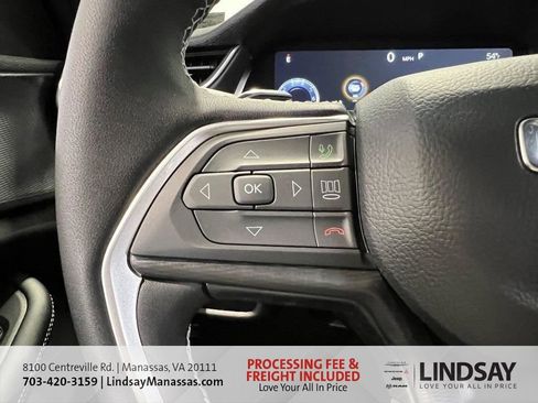 New 2025 Jeep Grand Cherokee Altitude AWD/4WD image 34