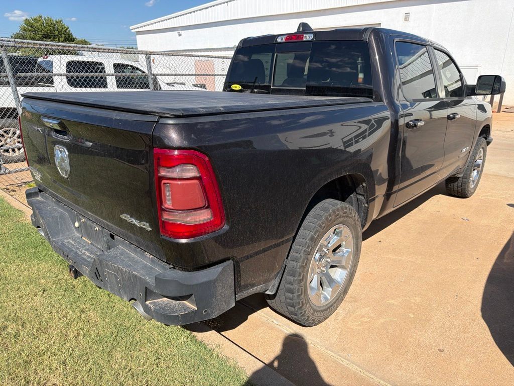 Used 2019 RAM 1500 Big Horn AWD/4WD image 5