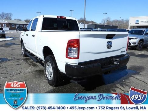 Used 2022 RAM 2500 Tradesman image 3