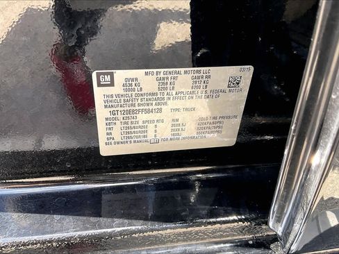 Used 2015 GMC Sierra 2500 Denali w/ Duramax Plus Package image 34