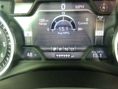 Used 2019 RAM 1500 Big Horn AWD/4WD image 10