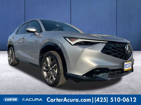 New 2025 Acura ADX A-Spec image 1
