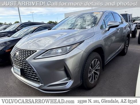 Used 2022 Lexus RX 350 FWD image 1