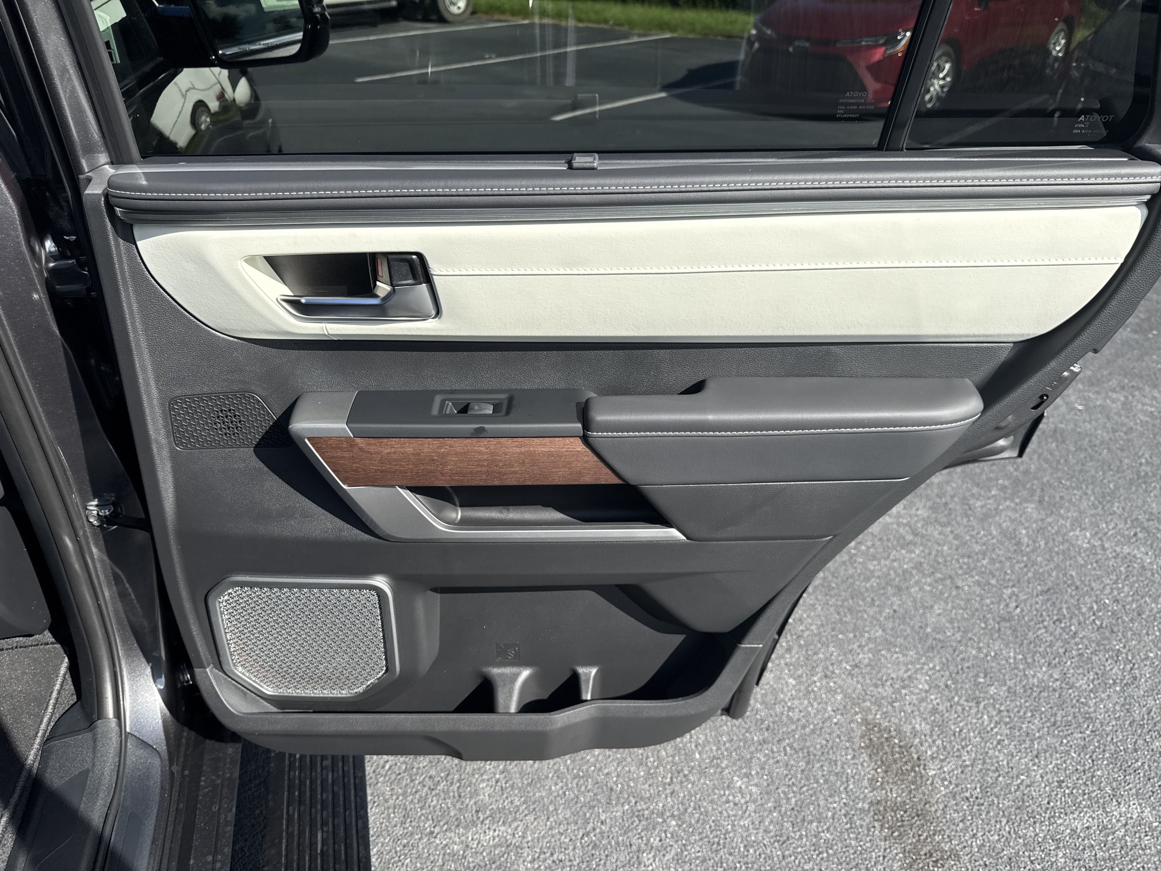 New 2025 Toyota Sequoia Capstone AWD/4WD image 39