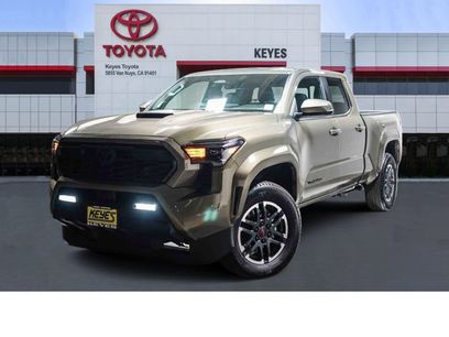 Used 2024 Toyota Tacoma TRD Sport