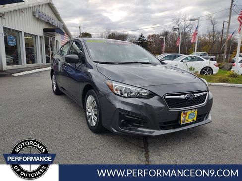 Used 2018 Subaru Impreza 2.0i image 1