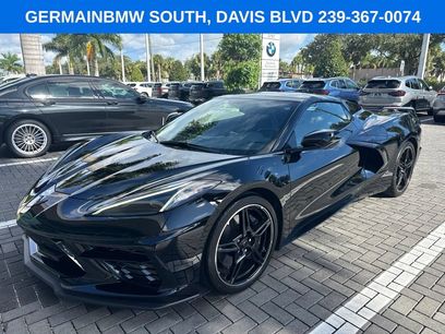 Used 2023 Chevrolet Corvette Stingray Convertible w/ Z51 Performance Package