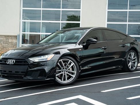 Used 2020 Audi A7 3.0T Premium Plus w/ Premium Plus Package AWD/4WD image 2