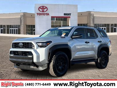 Certified 2025 Toyota 4Runner TRD Off-Road Premium w/ Tow Technology Package