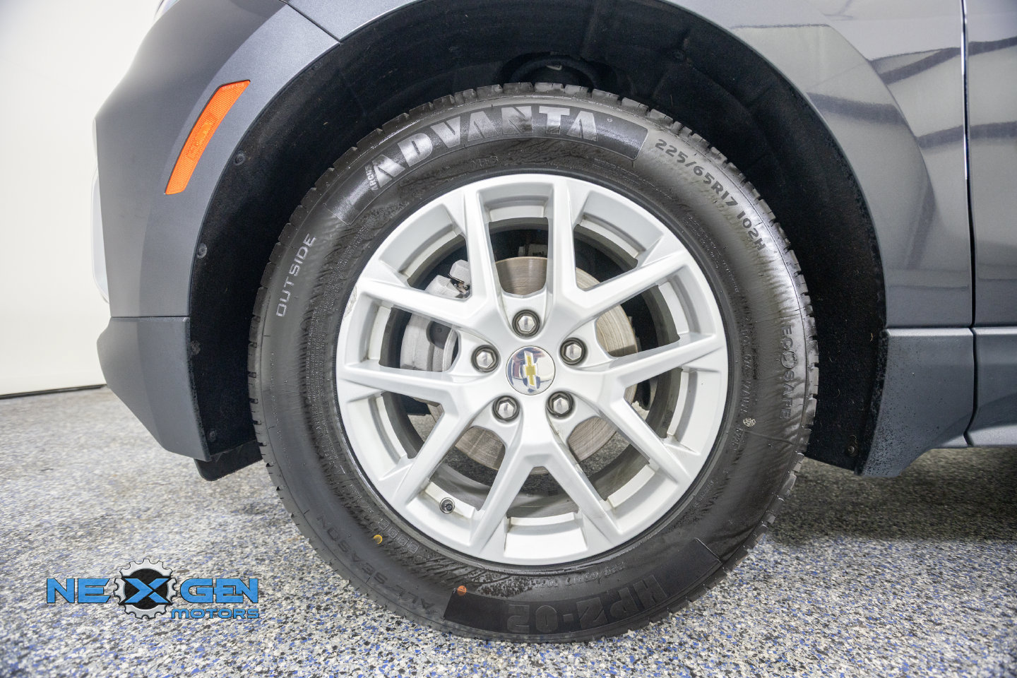 Used 2022 Chevrolet Equinox LT FWD image 46