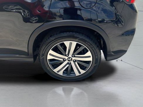 Used 2024 Mitsubishi Outlander Sport ES AWD/4WD image 22