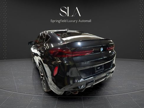 Used 2021 BMW X6 M w/ Executive Package AWD/4WD image 5