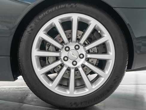 Used 2003 Aston Martin Vanquish image 11