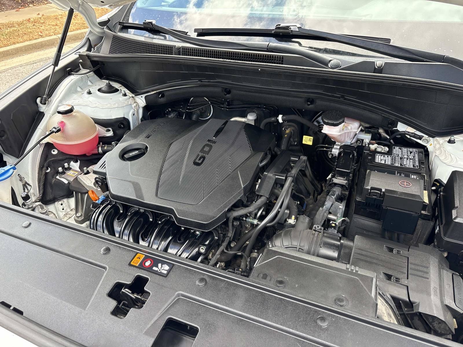 Used 2022 Hyundai Santa Fe SE FWD image 34