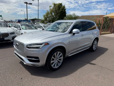 Used 2016 Volvo XC90 T6 Inscription w/ Vision Package AWD/4WD image 1