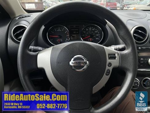 Used 2012 Nissan Rogue S AWD/4WD image 18