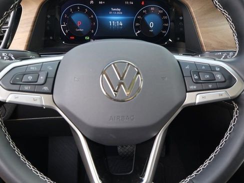 New 2026 Volkswagen Atlas SE image 20