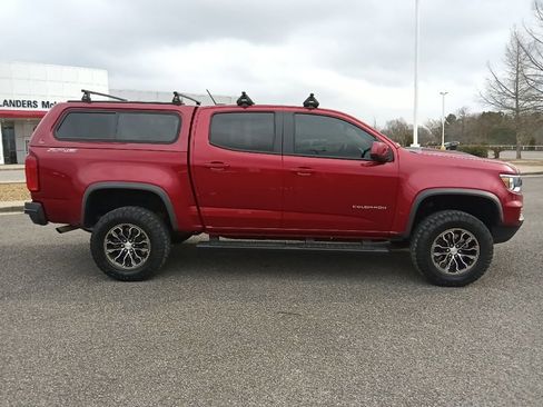 Used 2021 Chevrolet Colorado ZR2 image 2