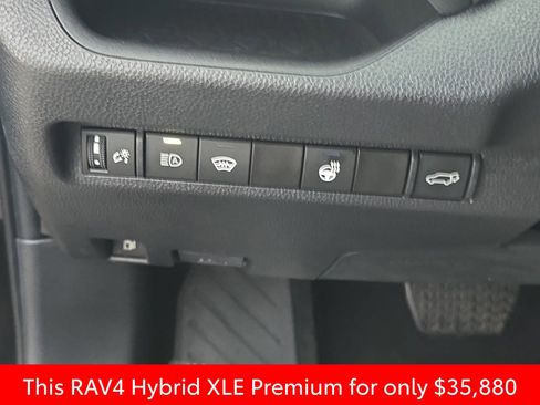 Used 2024 Toyota RAV4 XLE Premium w/ Weather Package image 32