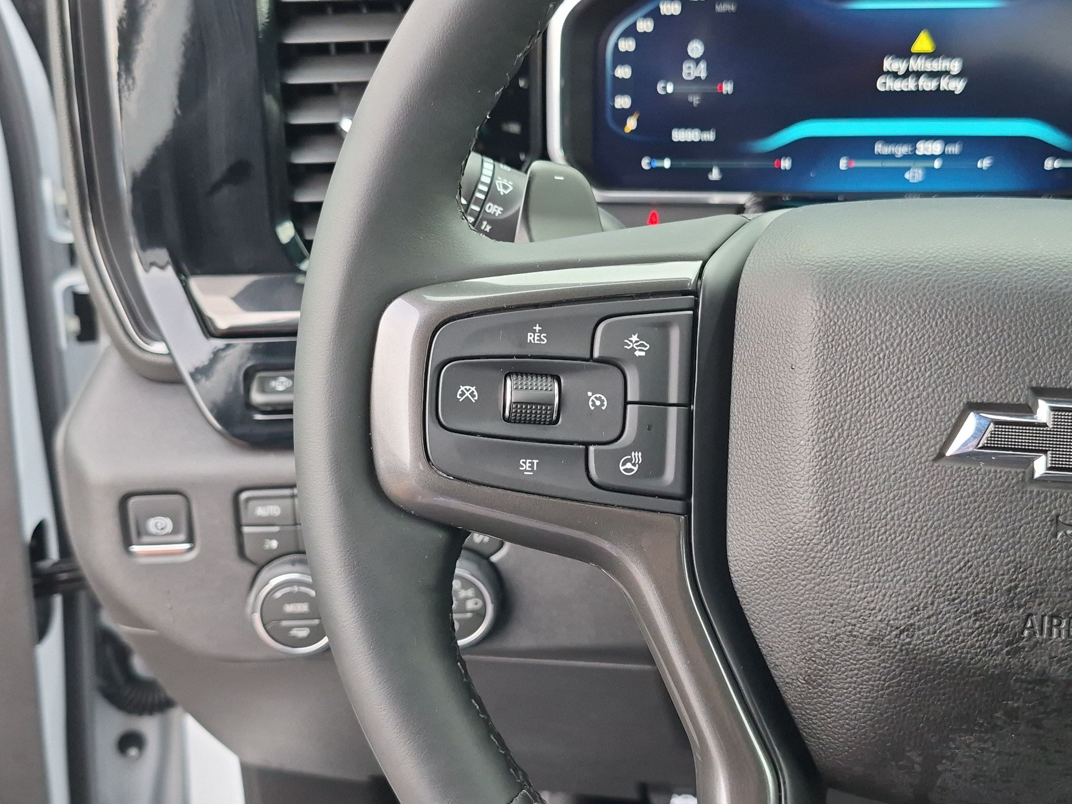 Used 2026 Chevrolet Silverado 1500 ZR2 w/ LPO, Dark Essentials Package AWD/4WD image 17