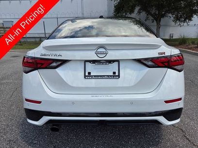 Used 2025 Nissan Sentra SR w/ SR Premium Package