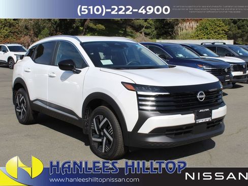 New 2026 Nissan Kicks SV image 5