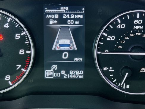 Used 2024 Subaru Crosstrek 2.0i Premium AWD/4WD image 8