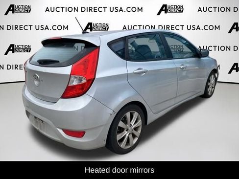 Used 2013 Hyundai Accent SE image 8