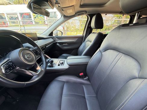 Used 2025 MAZDA CX-90 3.3 Turbo w/ Preferred Package AWD/4WD image 28