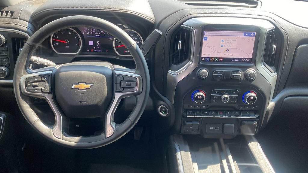 Used 2020 Chevrolet Silverado 2500 LTZ w/ LTZ Premium Package AWD/4WD image 21