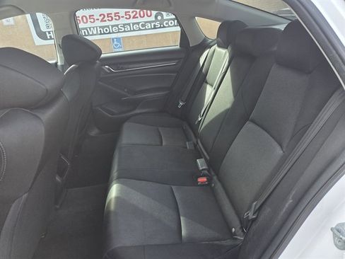 Used 2021 Honda Accord LX image 10
