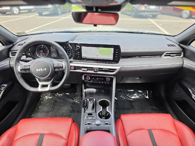 Used 2023 Kia K5 GT-Line w/ GT-Line Premium Package AWD/4WD image 31