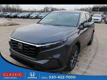 New 2026 Honda CR-V EX-L